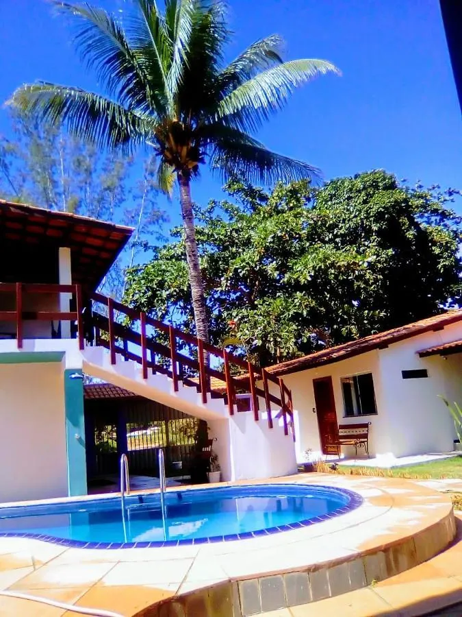 Inn Pousada Sossego Do Pirata Porto Seguro