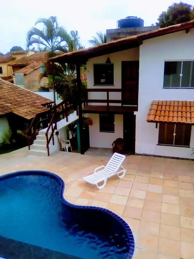 Pousada Sossego Do Pirata Porto Seguro Inn